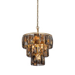 Подвесная люстра Vitaluce V5276-8/6+1 Подвесная люстра Vitaluce V5276-8/6+1