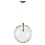 Подвесной светильник Milosh Tendence 0869PLB-1GD