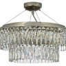 Люстра подвесная Arti Lampadari Elite Acquaro E 1.5.D50.100 NP