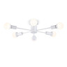 Потолочная люстра Ambrella light Traditional Loft TR80401