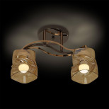 Потолочная люстра Ritter Royal 52418 2 Потолочная люстра Ritter Royal 52418 2