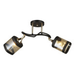 Спот Reluce 04484-0.3-02 BK+FGD Спот Reluce 04484-0.3-02 BK+FGD