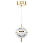 Подвесной светодиодный светильник Lightstar Acrile 738023 Подвесной светодиодный светильник Lightstar Acrile 738023