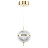 Подвесной светодиодный светильник Lightstar Acrile 738023 Подвесной светодиодный светильник Lightstar Acrile 738023