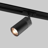 Basic System Трековый светильник 9W 4200K Riffe (черный) 85512/01 9W 4200K  чёрный однофазный