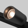 Basic System Трековый светильник 9W 4200K Riffe (черный) 85512/01 9W 4200K  чёрный однофазный