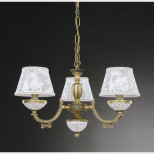  Подвесная люстра Reccagni Angelo L.7032/3