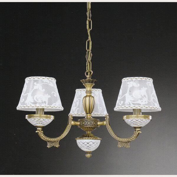  Подвесная люстра Reccagni Angelo L.7032/3