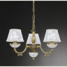  Подвесная люстра Reccagni Angelo L.7032/3