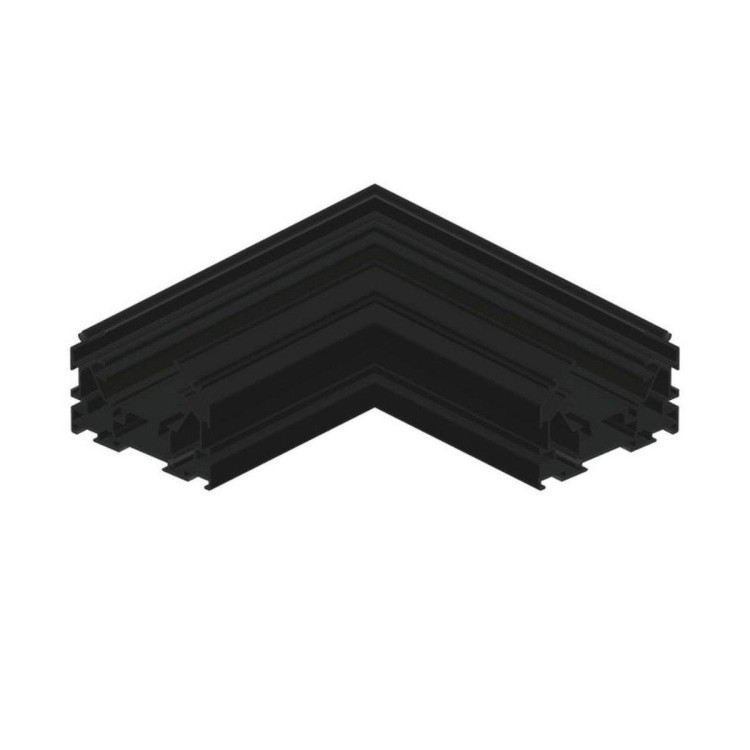 Соединитель угловой встраиваемый Aployt для натяжного потолка Magnetic track 48 APL.0184.00.04