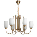 Подвесная люстра MW-Light Палермо 28 386018006 Подвесная люстра MW-Light Палермо 28 386018006