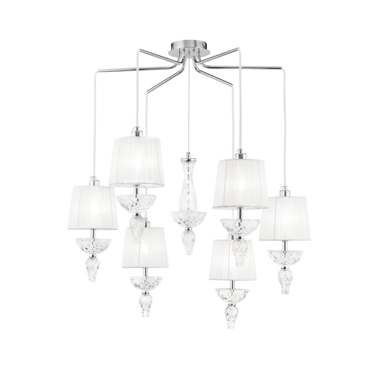 Подвесной светильник Maytoni DIA007PL-06CH