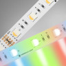 Светодиодная лента Ambrella Light 10W/m 60LED/m 5050SMD RGBW+теплый белый 5M GS4401