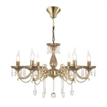 Подвесная люстра Citilux Кармен CL404163