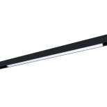 A4693PL-1BK СВЕТИЛЬНИК ПОТОЛОЧНЫЙ LINEA 48В 20Вт макс 980Лм 2700-6000К 90+ 120° smart