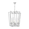 Подвесная люстра Lumina Deco Afres LDP 1246-4 CHR Подвесная люстра Lumina Deco Afres LDP 1246-4 CHR