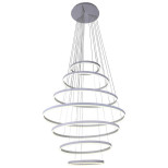 Подвесной светодиодный светильник Kink Light Тор 08537,01(4000K) Подвесной светодиодный светильник Kink Light Тор 08537,01(4000K)