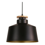 Подвесной светильник Lumina Deco Levanti LDP 7974-300 BK+GD Подвесной светильник Lumina Deco Levanti LDP 7974-300 BK+GD