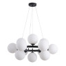Подвесная люстра Kink Light Сида 07508-12,19 Подвесная люстра Kink Light Сида 07508-12,19