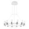 Подвесная светодиодная люстра Ambrella light Comfort LineTech FL6205