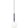 Подвесной светильник Lumina Deco Granino LDP 6011-1 CHR