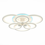 Потолочная светодиодная люстра Evoled Leto SLE500752-06RGB