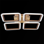 Потолочная светодиодная люстра Reluce 08822-0.3-04LED Потолочная светодиодная люстра Reluce 08822-0.3-04LED