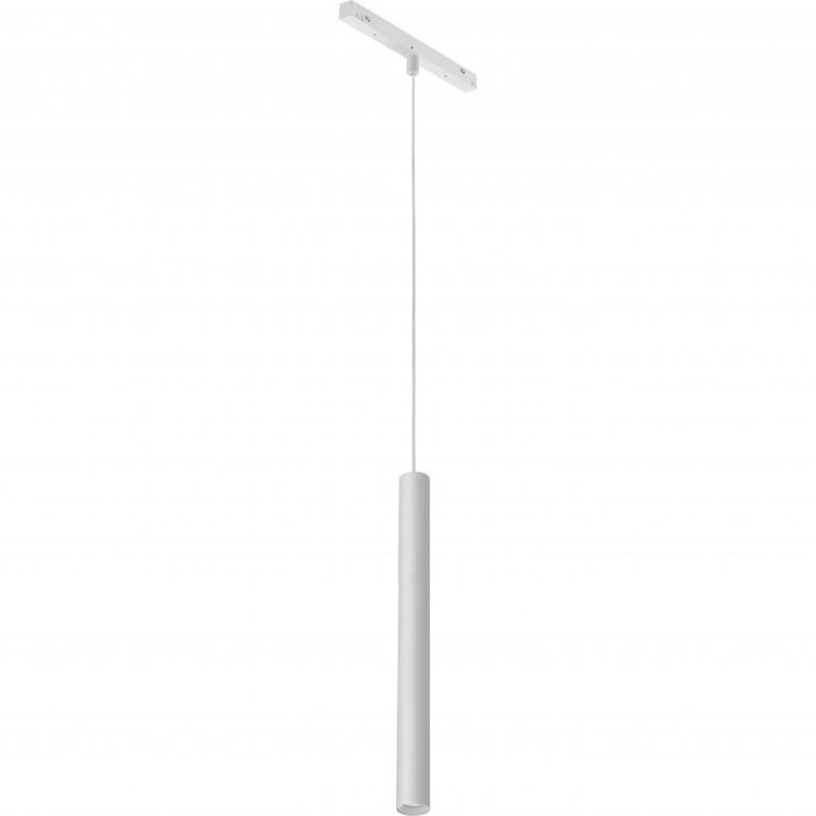 Трековый светодиодный светильник iLedex Technical Vision 4822-009-H400-10W-24DG-4000K-WH Трековый светодиодный светильник iLedex Technical Vision 4822-009-H400-10W-24DG-4000K-WH