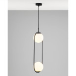 Подвесной светильник Moderli Lucia V10281-2P Подвесной светильник Moderli Lucia V10281-2P