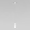 Подвесной светодиодный светильник Eurosvet Bonaldo 50246/1 Led белый