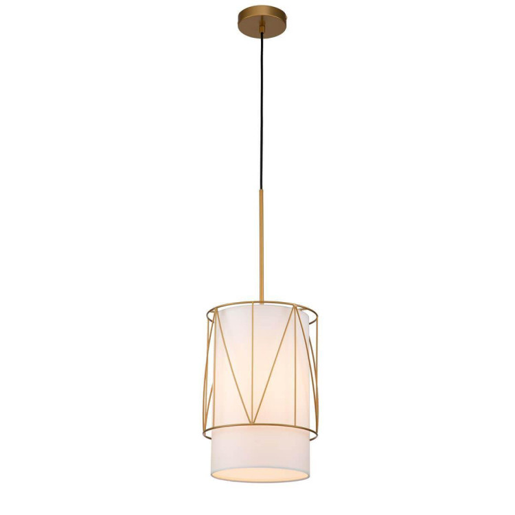 Подвесной светильник Indigo Charme 13016/1P Gold V000275 Подвесной светильник Indigo Charme 13016/1P Gold V000275
