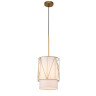Подвесной светильник Indigo Charme 13016/1P Gold V000275 Подвесной светильник Indigo Charme 13016/1P Gold V000275