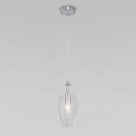 Подвесной светильник Eurosvet Prism 50236/1 прозрачный