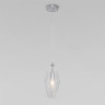 Подвесной светильник Eurosvet Prism 50236/1 прозрачный
