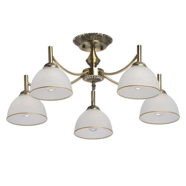 Потолочная люстра MW-Light Олимп 8 318015605 Потолочная люстра MW-Light Олимп 8 318015605