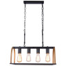 Подвесная люстра Lussole Loft Cornville LSP-8575 Подвесная люстра Lussole Loft Cornville LSP-8575