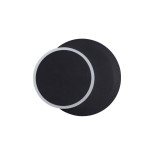 5627/9WL LEDIO LN23 340 чёрный Бра LED 9W 3000K 405Лм 220V DEVIN