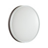 7668/DL COLOR SN 152 Светильник пластик/белый/темно-коричневый LED 48Вт 4000К D415 IP43 NOHAVA BROWN