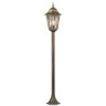 Уличный светильник Odeon Light Lano Nature 2322/1F