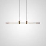 Подвесной светодиодный светильник Imperium Loft Nisga 241387-26