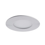Встраиваемый светильник Arte Lamp Fine A2603PL-1WH