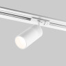 Basic System Трековый светильник 9W 4200K Riffe (белый) 85512/01 9W 4200K  белый однофазный