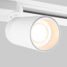 Basic System Трековый светильник 9W 4200K Riffe (белый) 85512/01 9W 4200K  белый однофазный
