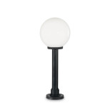 Уличный светильник Ideal Lux Classic Globe PT1 Small Bianco 187549 Уличный светильник Ideal Lux Classic Globe PT1 Small Bianco 187549