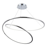 Подвесной светодиодный светильник iLedex Axis XT08-D800 CR Подвесной светодиодный светильник iLedex Axis XT08-D800 CR