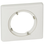 Рамка Legrand Celiane на 1 пост, IP44, белая 069071