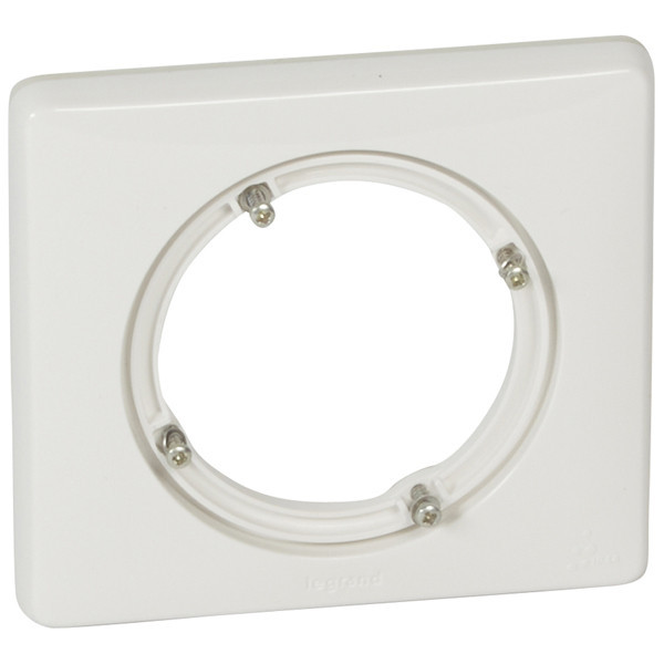 Рамка Legrand Celiane на 1 пост, IP44, белая 069071