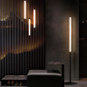 Напольный светильник (торшер) Maytoni Z012FL-L18B3K