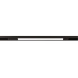 Трековый светодиодный светильник Arte Lamp Optima A7284PL-1BK