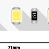 Светодиодная лента Lumker 10W/m 98LED/m 2835SMD нейтральный белый 5M 003143